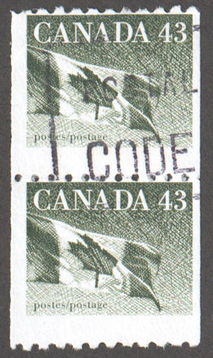 Canada Scott 1395iiVar Used Pair - Click Image to Close